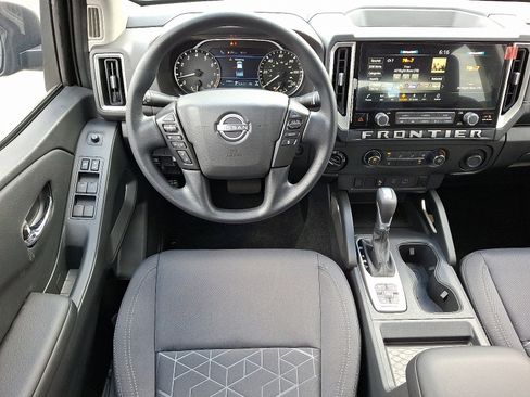 New 2026 Nissan Frontier SV w/ Black Accent Package image 7