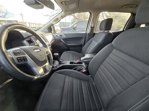 Used 2021 Ford Ranger XLT w/ Equipment Group 301A Mid image 8