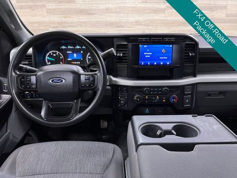 Used 2024 Ford F250 XL w/ FX4 Off-Road Package AWD/4WD image 2