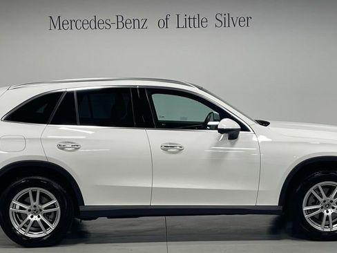 Used 2026 Mercedes-Benz GLC 300 4MATIC image 7