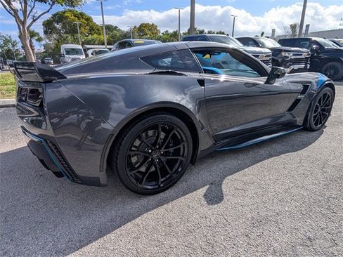 Used 2017 Chevrolet Corvette Grand Sport image 8