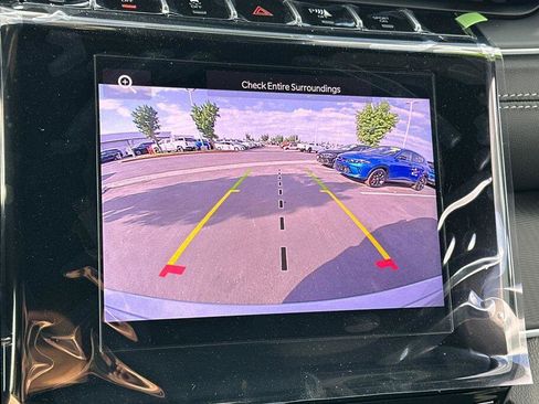 New 2025 Jeep Grand Cherokee Altitude image 19