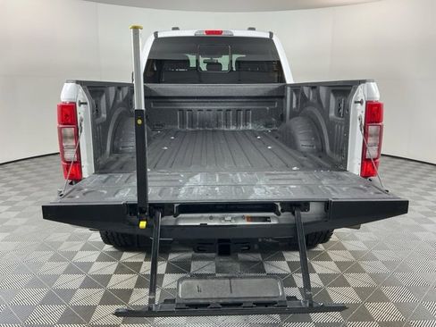 Used 2020 Ford F250 Lariat w/ Lariat Ultimate Package image 8