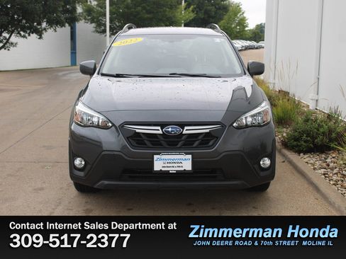 Used 2022 Subaru Crosstrek 2.0i Premium AWD/4WD image 4