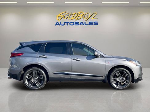 Used 2022 Acura RDX A-Spec image 2