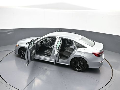 Certified 2025 Honda Civic Sport image 43