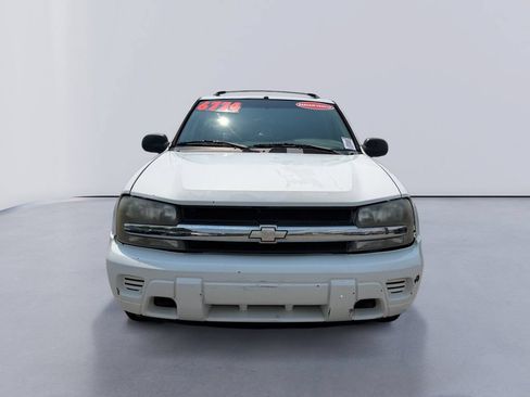 Used 2003 Chevrolet TrailBlazer LS w/ Preferred Equipment Group AWD/4WD image 8