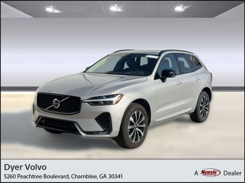 Certified 2025 Volvo XC60 B5 Plus image 1