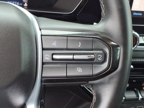 Certified 2023 Chevrolet Colorado LT w/ LT Convenience Package II AWD/4WD image 18