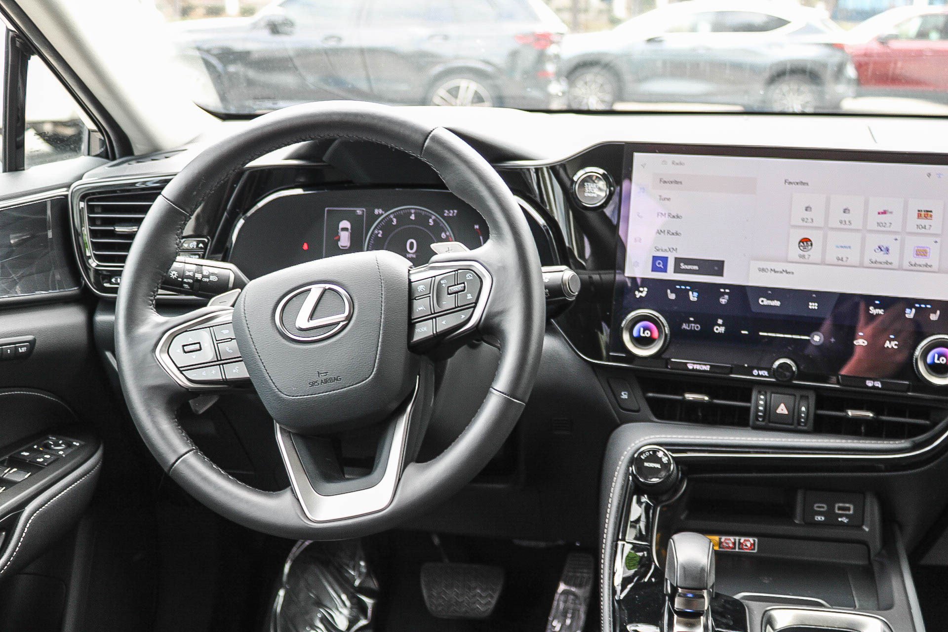 Used 2025 Lexus NX 350 AWD w/ Cold Area Package image 16
