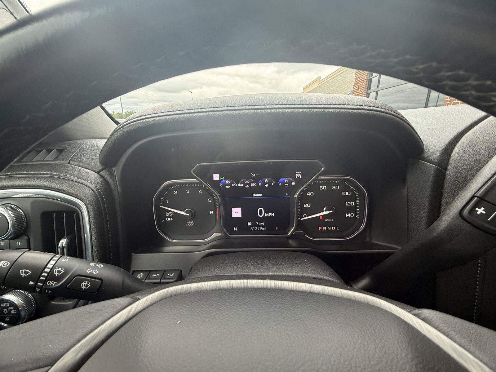 Used 2019 GMC Sierra 1500 Denali w/ Denali Ultimate Package AWD/4WD image 13