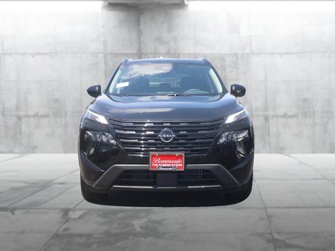 New 2026 Nissan Rogue Dark Armor AWD/4WD image 4