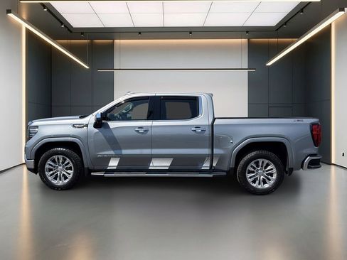 Certified 2024 GMC Sierra 1500 SLT w/ SLT Premium Plus Package AWD/4WD image 2