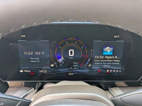 New 2026 Chevrolet Suburban Z71 w/ Z71 Off-Road Package image 10