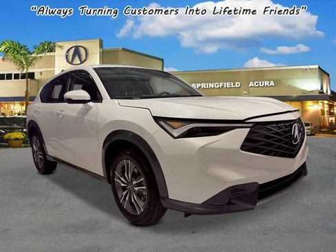 New 2026 Acura ADX AWD image 9