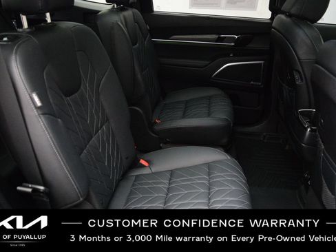 Certified 2024 Kia Telluride SX Prestige X-Line AWD/4WD image 14