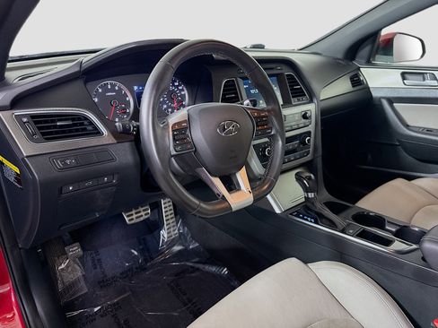 Used 2017 Hyundai Sonata Sport 2.0T image 22