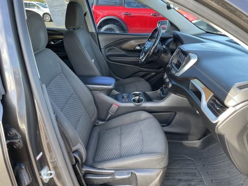 Used 2019 GMC Terrain SLE image 36