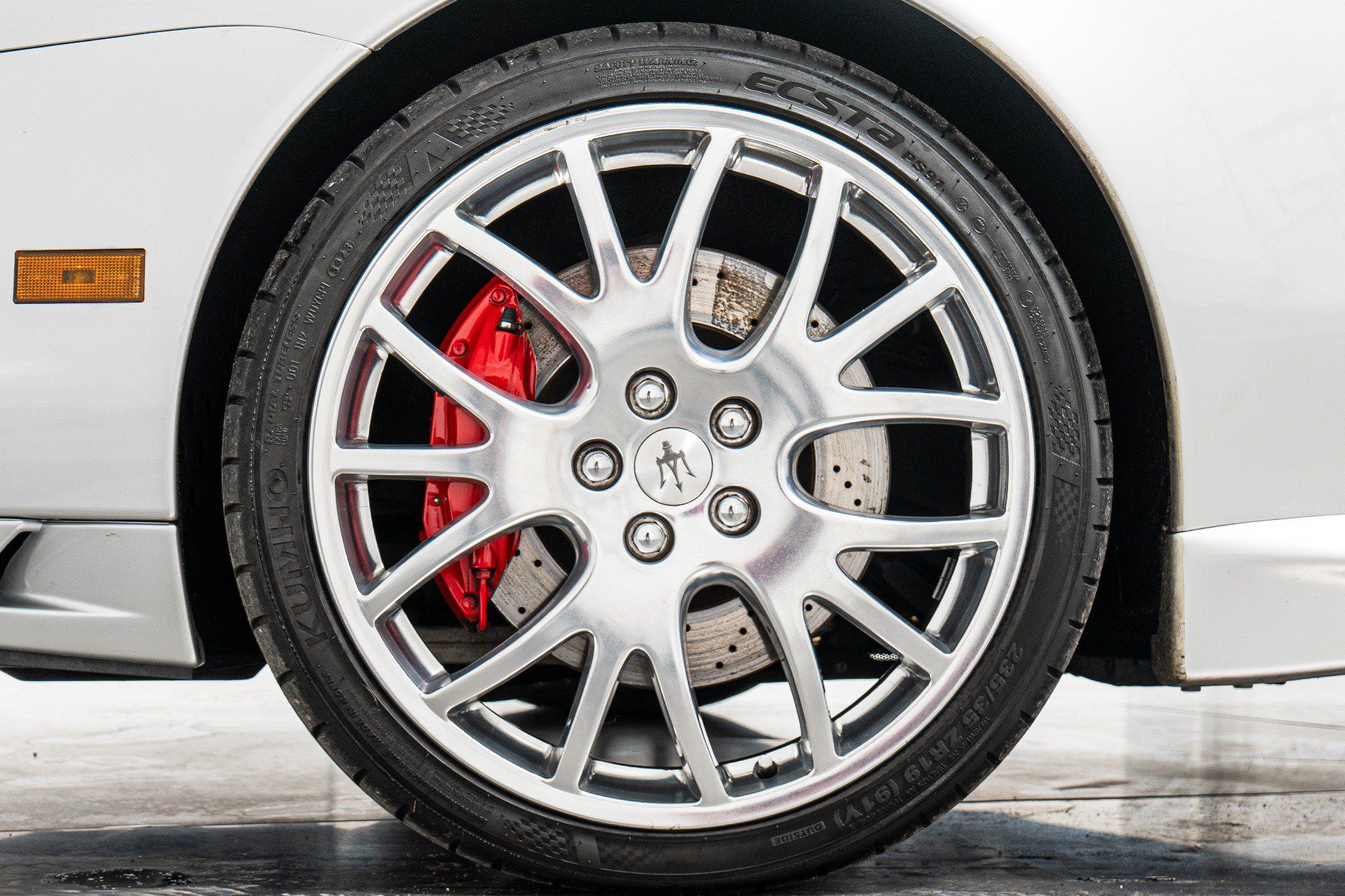 Used 2006 Maserati GranSport Coupe RWD image 10