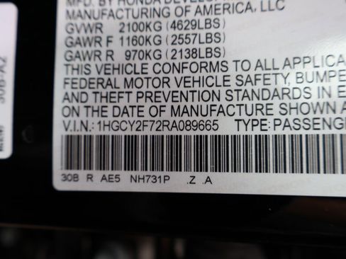 Used 2024 Honda Accord Sport image 32