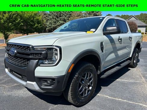 Used 2024 Ford Ranger XLT w/ Equipment Group 301A High RWD image 1