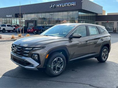 New 2026 Hyundai Tucson Blue SE