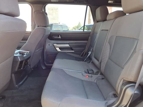 Certified 2025 Toyota Sequoia SR5 image 19