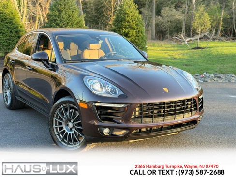 Used 2017 Porsche Macan S image 2