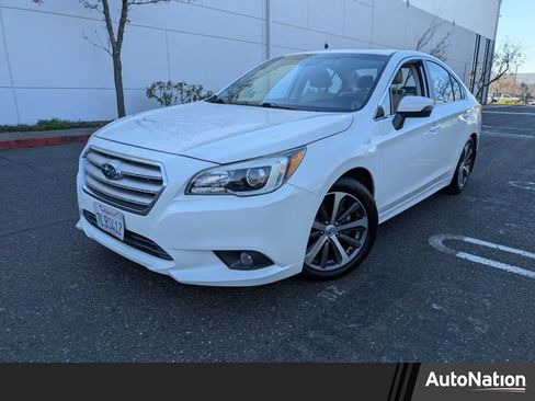 Used 2015 Subaru Legacy 2.5i Limited image 1