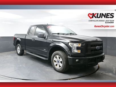 Used 2015 Ford F150 XL w/ Equipment Group 101A Mid