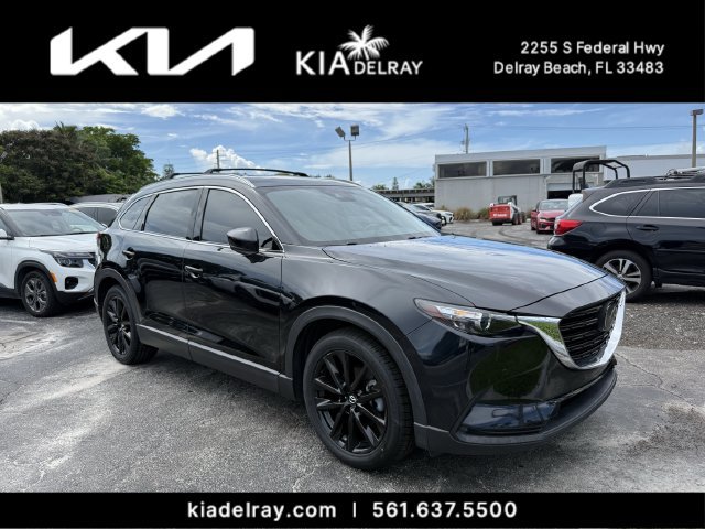 Used 2022 MAZDA CX-9 Touring Plus AWD/4WD image 1