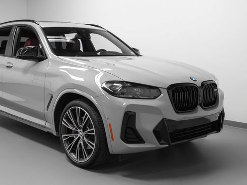 Used 2023 BMW X3 M40i w/ Premium Package AWD/4WD image 9