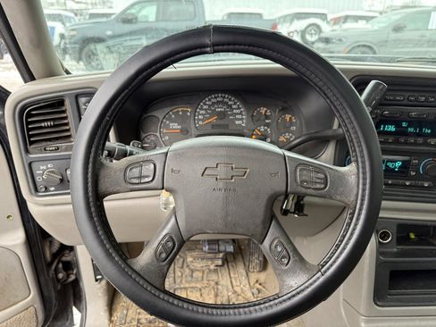 Used 2005 Chevrolet Silverado 3500 LT w/ Heavy-Duty Power Package image 13