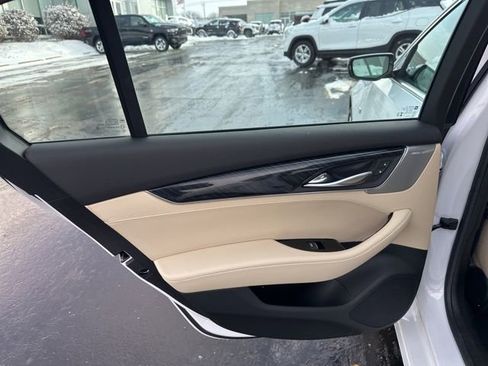 Certified 2024 Cadillac CT5 Premium Luxury image 17