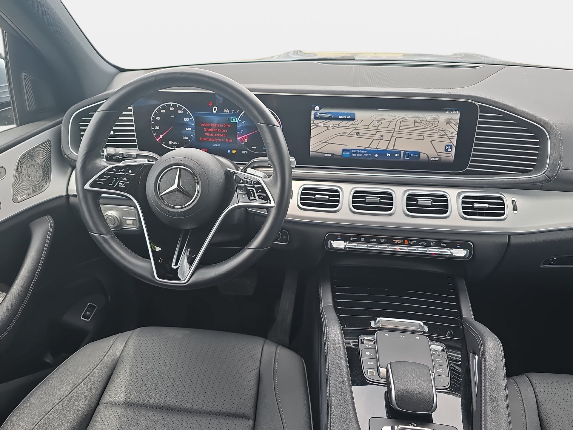 Certified 2025 Mercedes-Benz GLS 450 4MATIC image 9