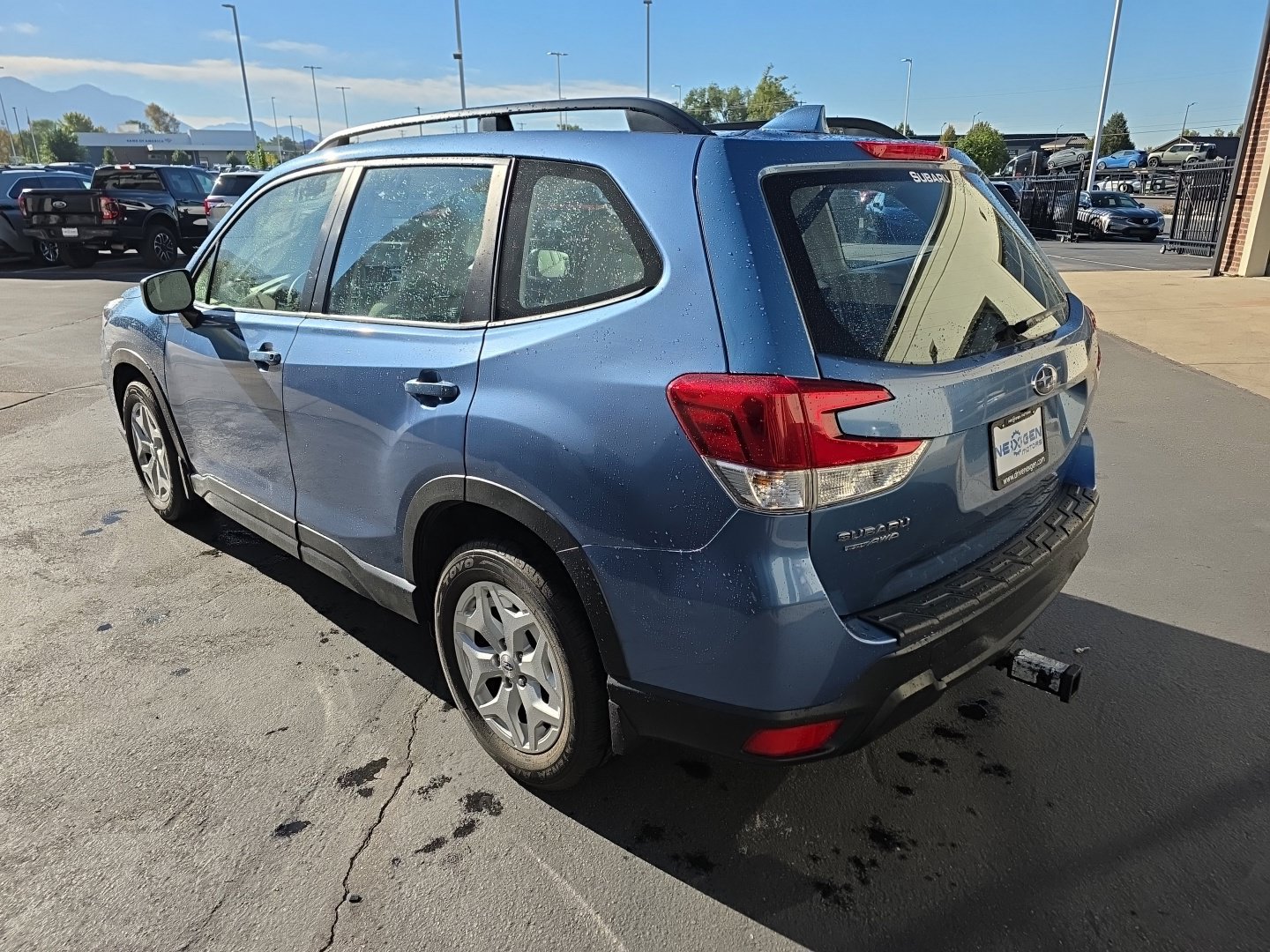 Used 2019 Subaru Forester w/ Alloy Wheel Package AWD/4WD image 22