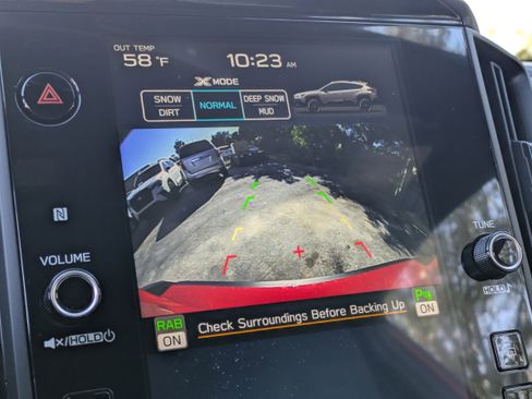 New 2026 Subaru Crosstrek 2.5i Wilderness image 32