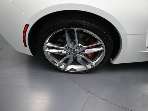 Used 2014 Chevrolet Corvette Stingray Coupe w/ 2LT Preferred Equipment Group RWD image 18