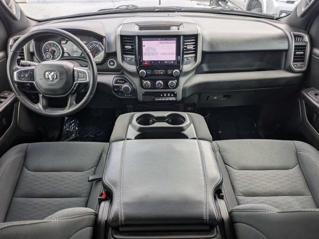 Used 2025 RAM 1500 Warlock AWD/4WD image 14