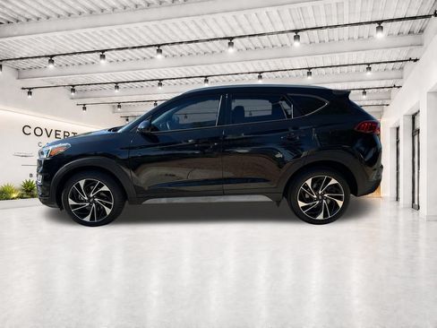 Used 2021 Hyundai Tucson Sport w/ Cargo Package FWD image 7