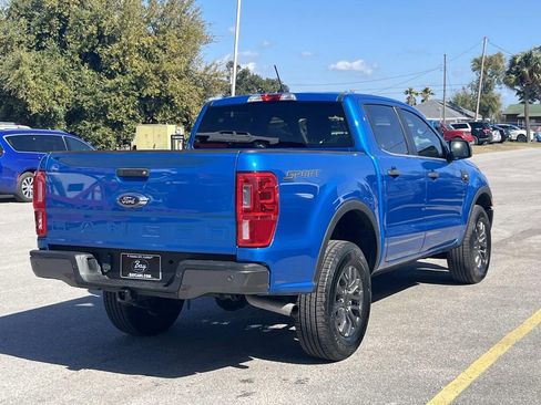 Used 2021 Ford Ranger XLT w/ Equipment Group 301A Mid image 4