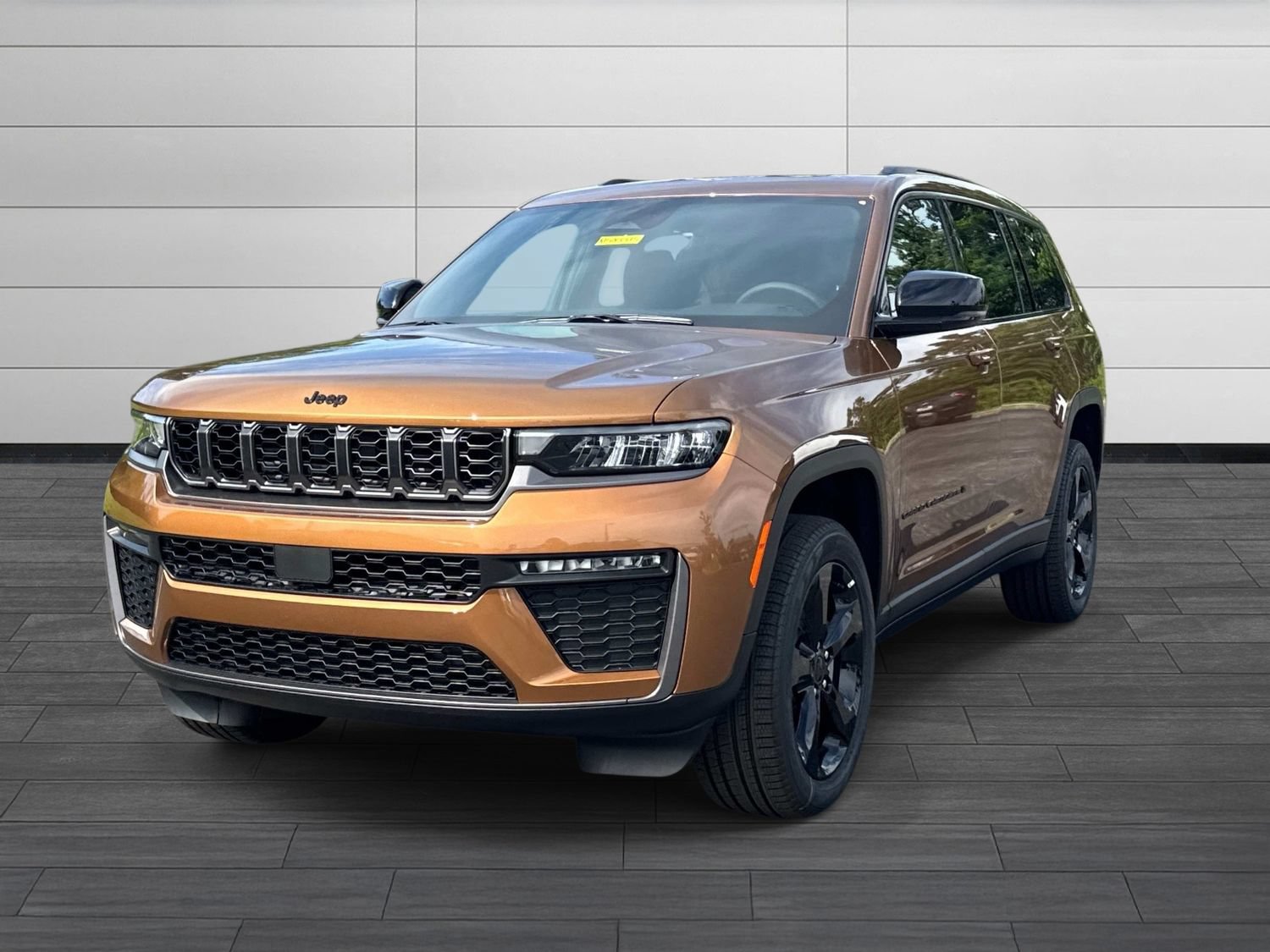 New 2026 Jeep Grand Cherokee Limited w/ Limited Altitude Package AWD/4WD image 10