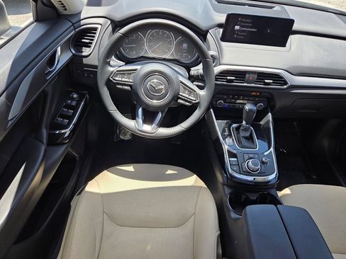 Certified 2023 MAZDA CX-9 Touring Plus AWD/4WD image 10