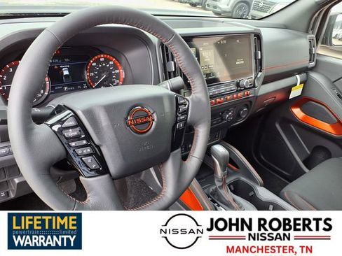 New 2026 Nissan Frontier PRO-4X image 4