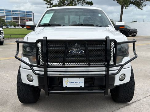 Used 2014 Ford F150 FX4 w/ Equipment Group 402A Luxury AWD/4WD image 5