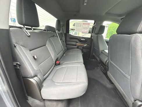 Used 2019 Chevrolet Silverado 1500 LT Trail Boss w/ Convenience Package AWD/4WD image 25