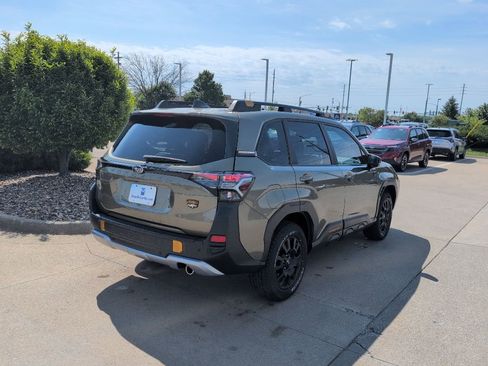 New 2026 Subaru Forester Wilderness AWD/4WD image 7