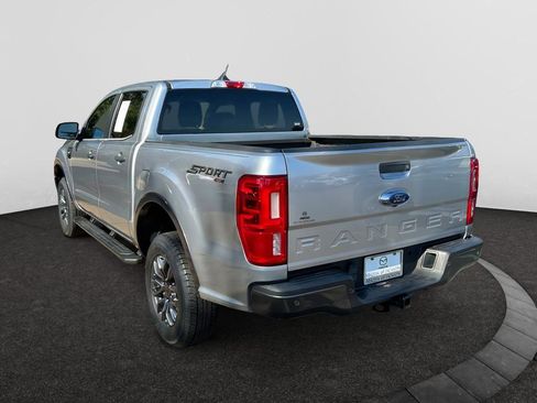 Used 2020 Ford Ranger XLT w/ Equipment Group 301A Mid image 3