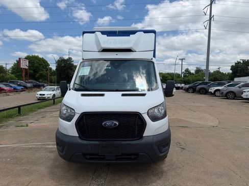 Used 2022 Ford Transit 350 w/ Upfitter Package RWD image 41
