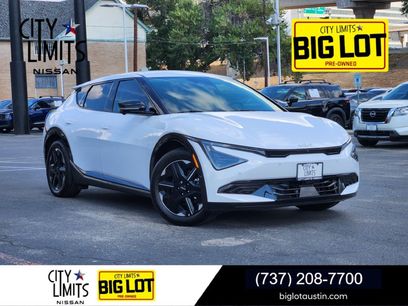 Used 2025 Kia EV6 Wind